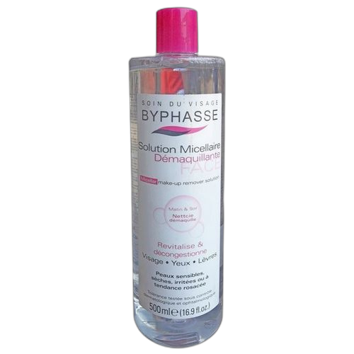 Solution micellaire démaquillante 500 ml