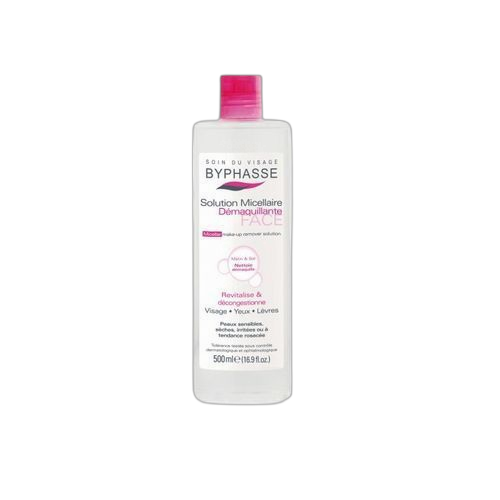 Solution micellairedémaquillante 500 ml