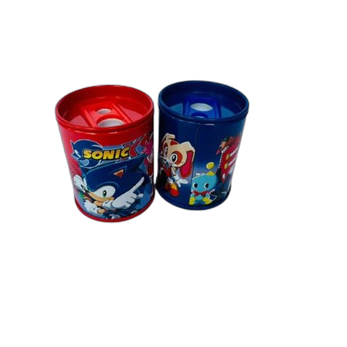 Sonic lot de 2 taille crayons sonic