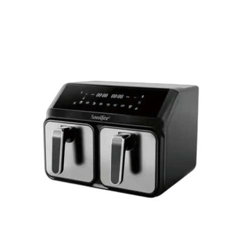 Sonifer air fryer 2 paniers 8l