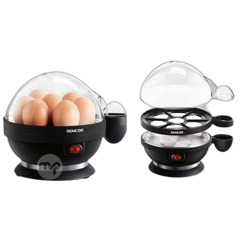 Sonifer cuiseur d'oeufs noir