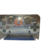 Sony manette dualshock 4 ps4 bleu design omega