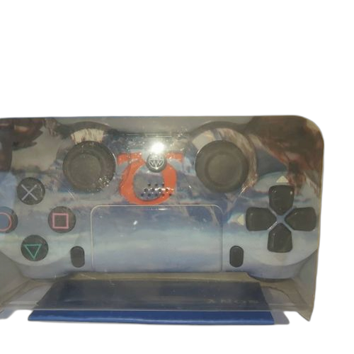Sony manette dualshock 4 ps4 bleu design omega