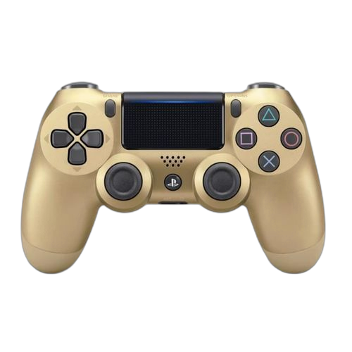 Sony manette dualshock 4 ps4 gold