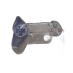 Sony manette dualshock 4 ps4 gris métallique brillant