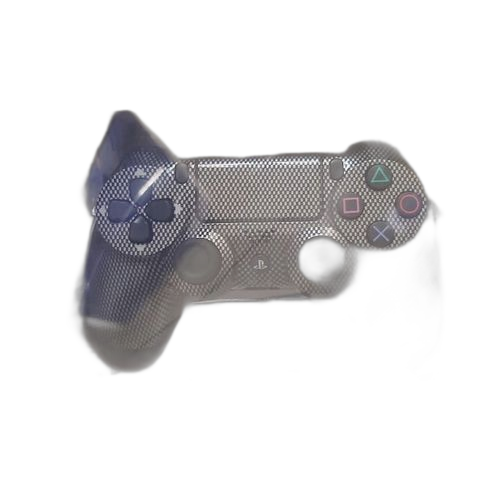 Sony manette dualshock 4 ps4 gris métallique brillant
