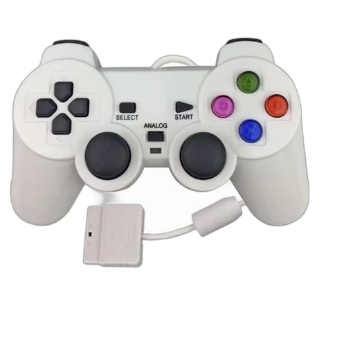 Sony manette ps2 dualshock2 playstation2blanc