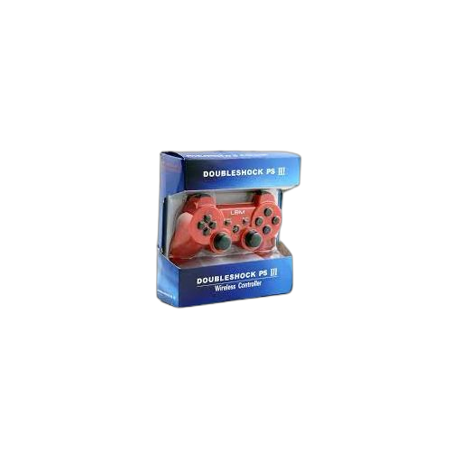 Sony manette ps3 dualshock3 rouge