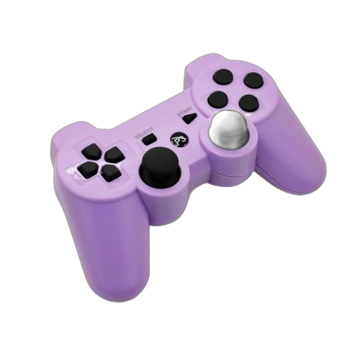 Sony manette ps3 rouge dualshock 3 mauve
