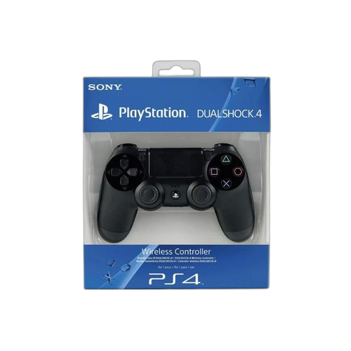 Sony manette ps4 dualshock 4 noir