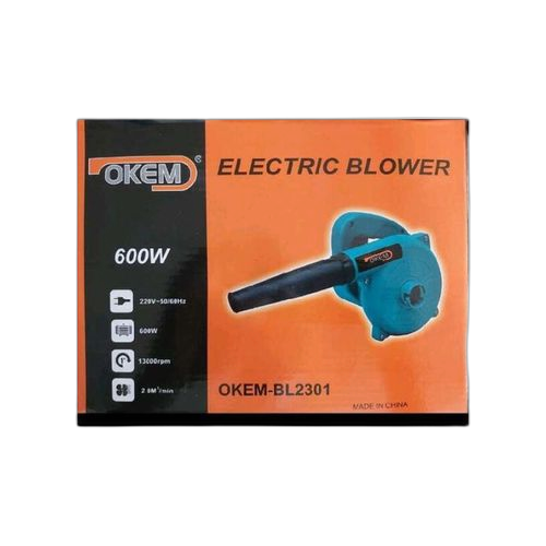 Souffleur électrique pour pc okem bl2301 (600 w)