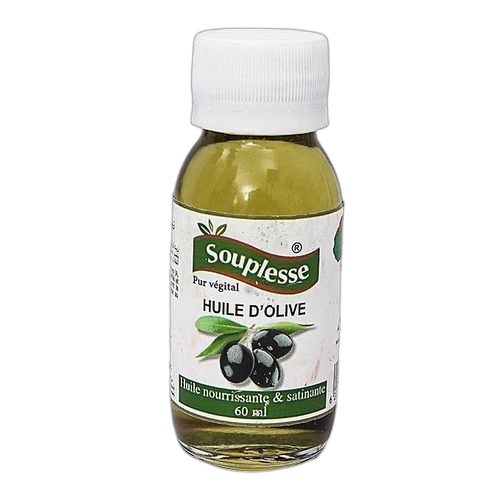 Souplesse huile d'olive 100% bio 60 ml