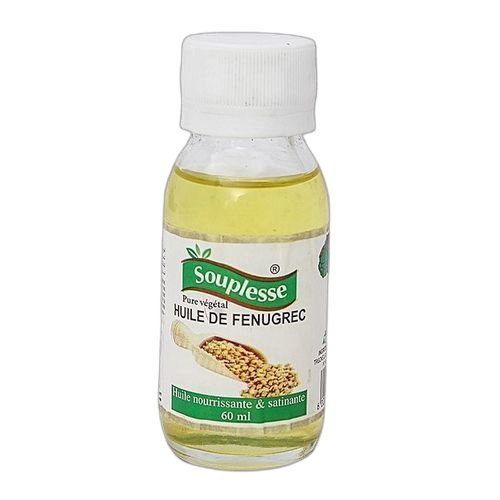 Souplesse huile de fenugrec100% bio 60 ml
