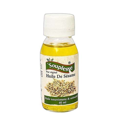 Souplesse huile de sésame souplessebio 60 ml