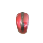 Souris sans fil enmebuy rouge