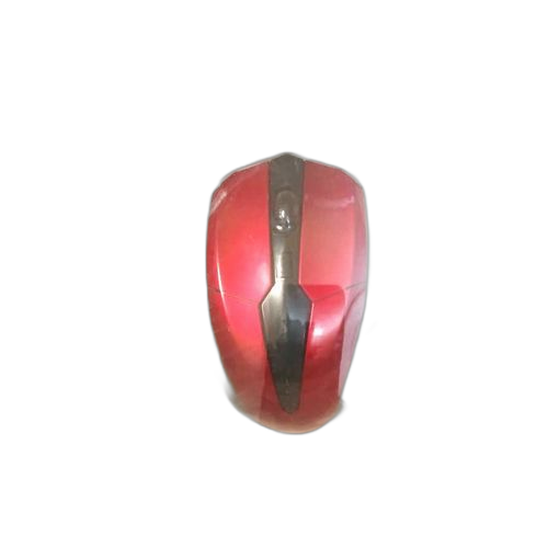 Souris sans fil enmebuy rouge