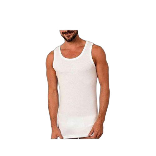 Sous vêtements hommes blanc pack de 3pcs 100% coton