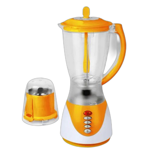 Standard blender mixeur 1,5 litres 2 en 1 400 watt