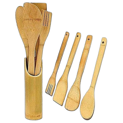 Standard generic ensemble spatule en bois