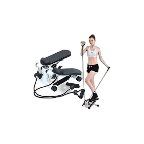 Stepper fitness stepper reglable