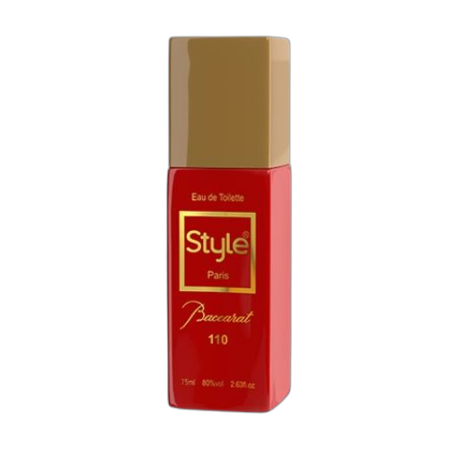 Style eau de parfum style baccarat 75ml