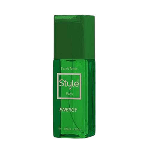 Style eau de parfum style energy 75 ml