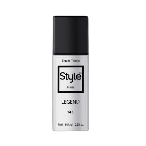 Style eau de parfum style legend 75ml