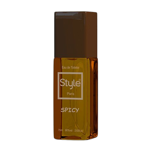 Style eau de parfum style spicy 75 ml