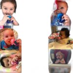 Sucette de sécurité pour bébé, tétine pour tout petits