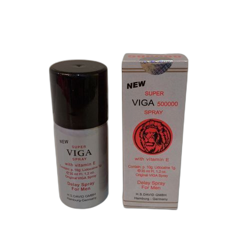 Super viga spray bat éjaculation précoce pour hommes 45ml