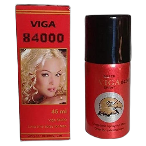 Super viga spray contreéjaculation précoce pour hommes . vitamine e viga red