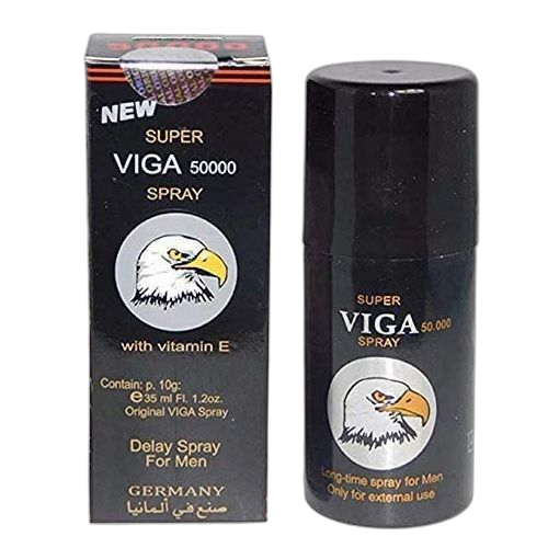 Super viga spray pack (2) viga spray retardé viga 50000 original pour sexe long 45 ml – Image 7