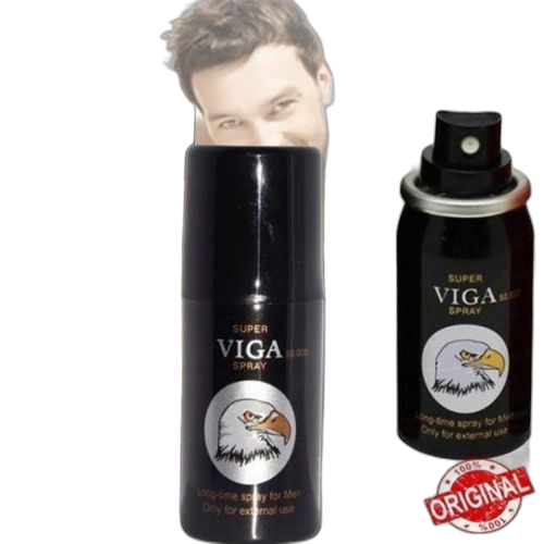 Super viga spray pack (3) viga spray retardé éjaculation pour sexe long sans effet secondaire – Image 2