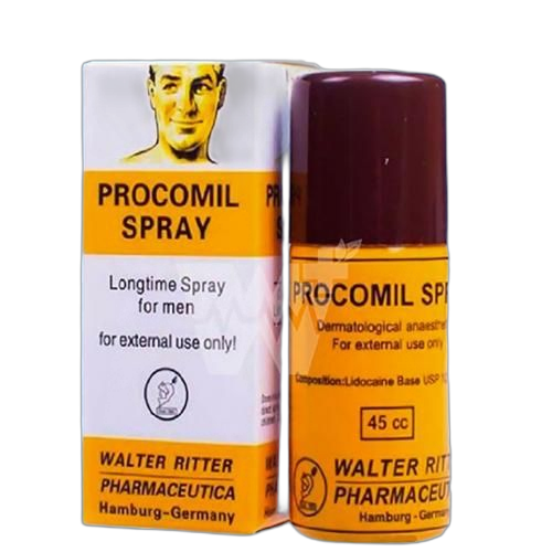 Super viga spray procomil spray enduranceaulit 45ml