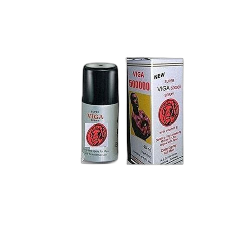 Super viga spray super viga 500000 pour homme 45ml