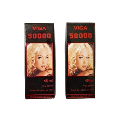 Super viga spray viga spray 400000 /50000éjaculation précoce pour hommes vitamine e