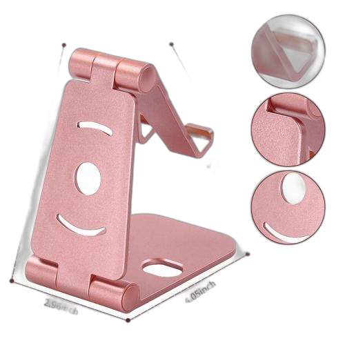 Support de téléphone pliable wq 02noir