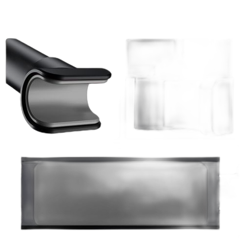 Support de téléphone/tablette pour voiture noir