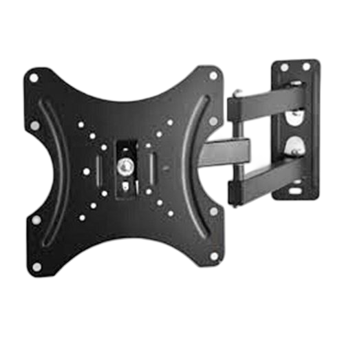 Support mural tv orientabletv led ( 14" à 55") noir