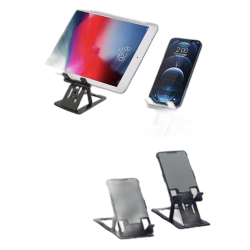 Support téléphone pliable portatif
