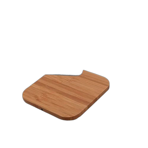 Support universel de chargeur sans fil en bois