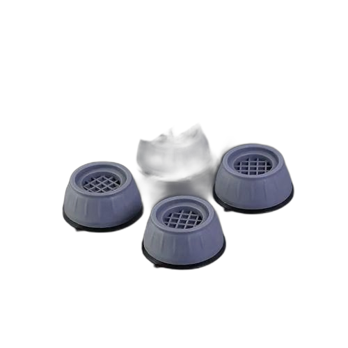 Supports anti vibràtion pour machines à laver et autres appareils