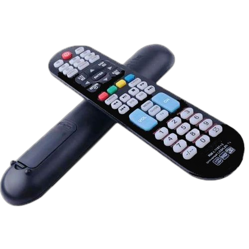 Télécommande universelle pour tv rm l1107 + 3, 433mhz, pour tous les téléviseurs led lcd