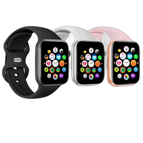 T500 fitness multifonction sport intelligent bluetooth watch noir