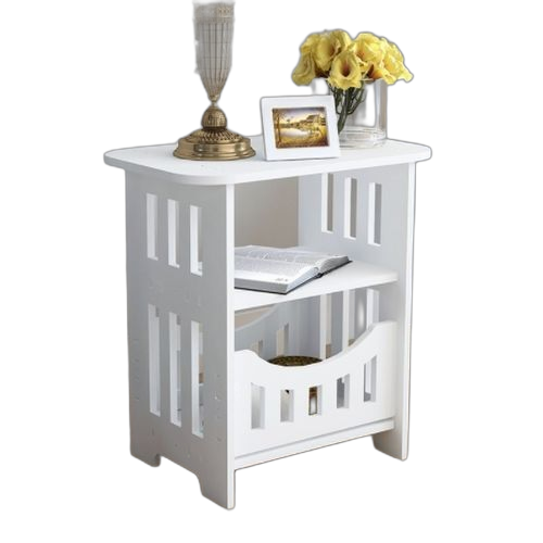 Table basse table de chevet chambre meuble de rangement petite table