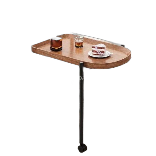 Table basse table de salon roulante avec 2 étagéres meubles