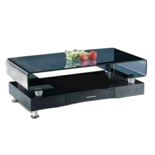 Table basse, très luxueuse, très tendance et très lourde