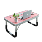 Table d'ordinateur pliable multifonctions rose60 x 40 x 29cm