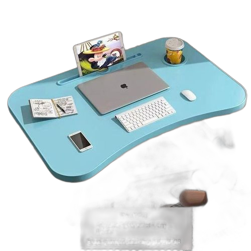 Table de lit multifonctions pour ordinateur portable & fixe