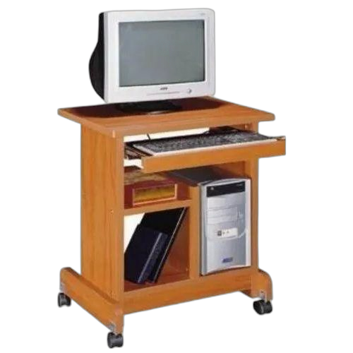 Table ordinateur avec tiroir pour clavier et étagères de rangement table élèves table d'étude